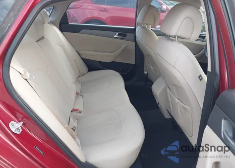 2016 Hyundai Sonata Se из США, поврежденный, VIN 5NPE24AF2GH404134